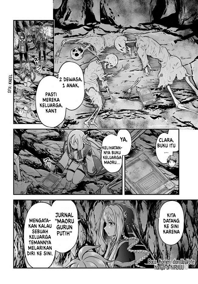 Isekai Cheat Survival Meshi Chap 45 - Next Chap 46