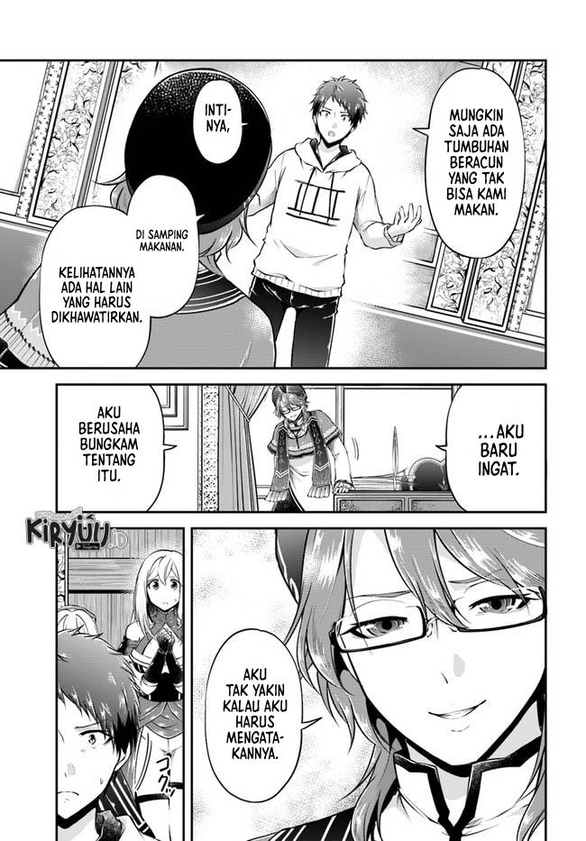 Isekai Cheat Survival Meshi Chap 47 - Next Chap 48