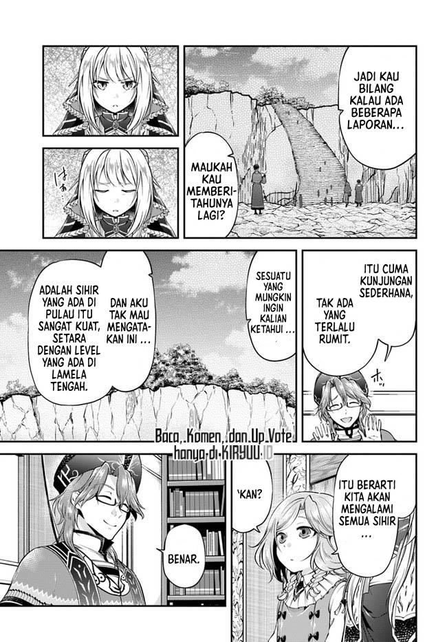 Isekai Cheat Survival Meshi Chap 47 - Next Chap 48