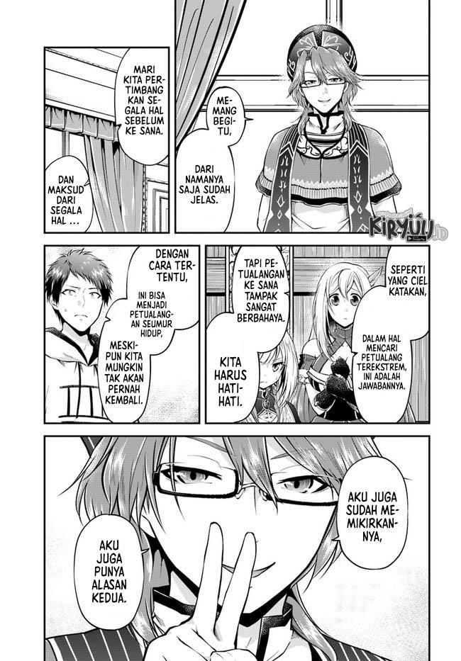 Isekai Cheat Survival Meshi Chap 47 - Next Chap 48