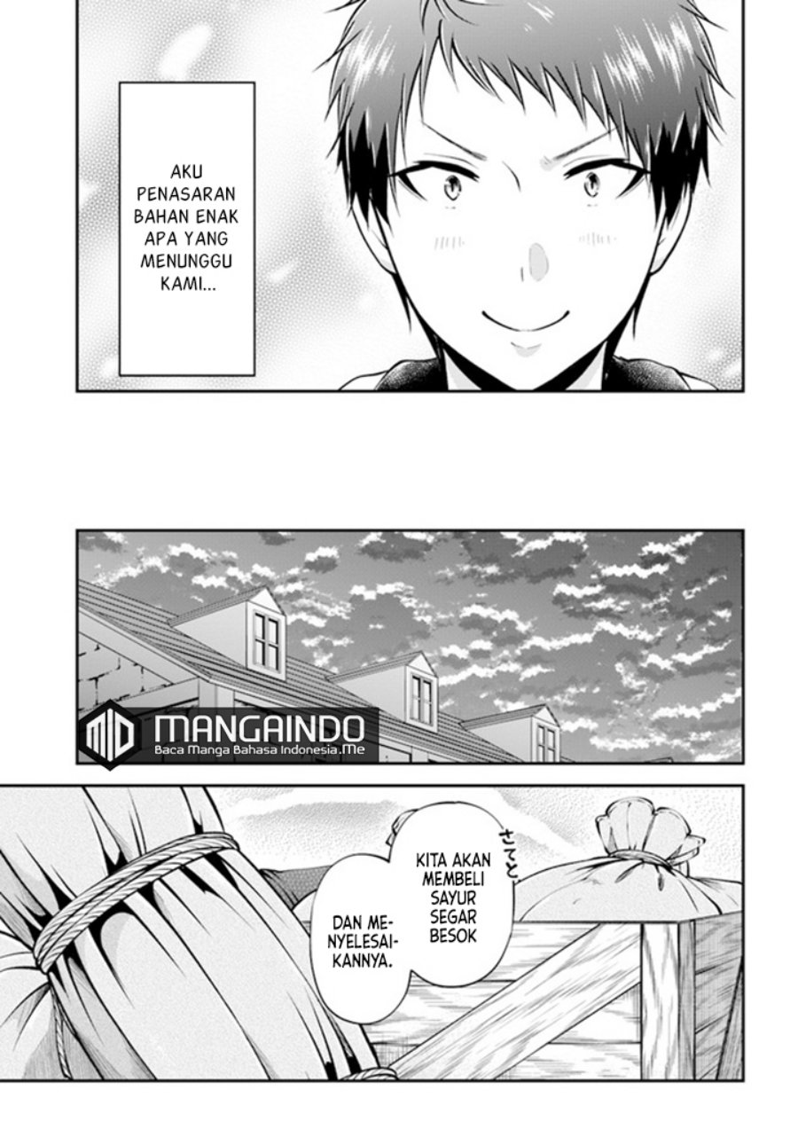 Isekai Cheat Survival Meshi Chap 48 - Next Chap 49