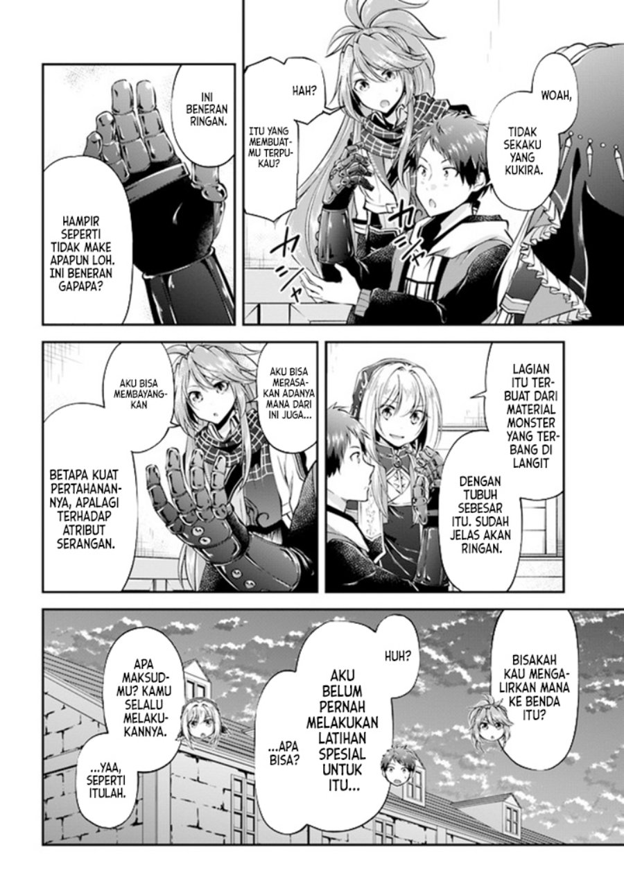 Isekai Cheat Survival Meshi Chap 48 - Next Chap 49