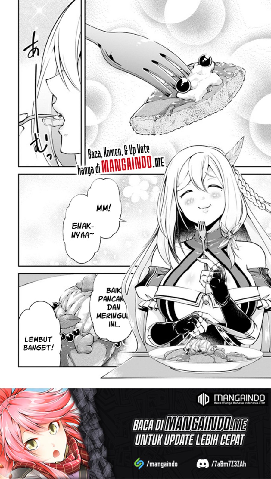 Isekai Cheat Survival Meshi Chap 48 - Next Chap 49