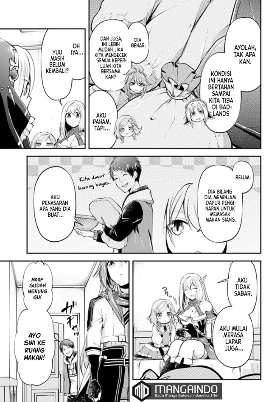 Isekai Cheat Survival Meshi Chap 48 - Next Chap 49