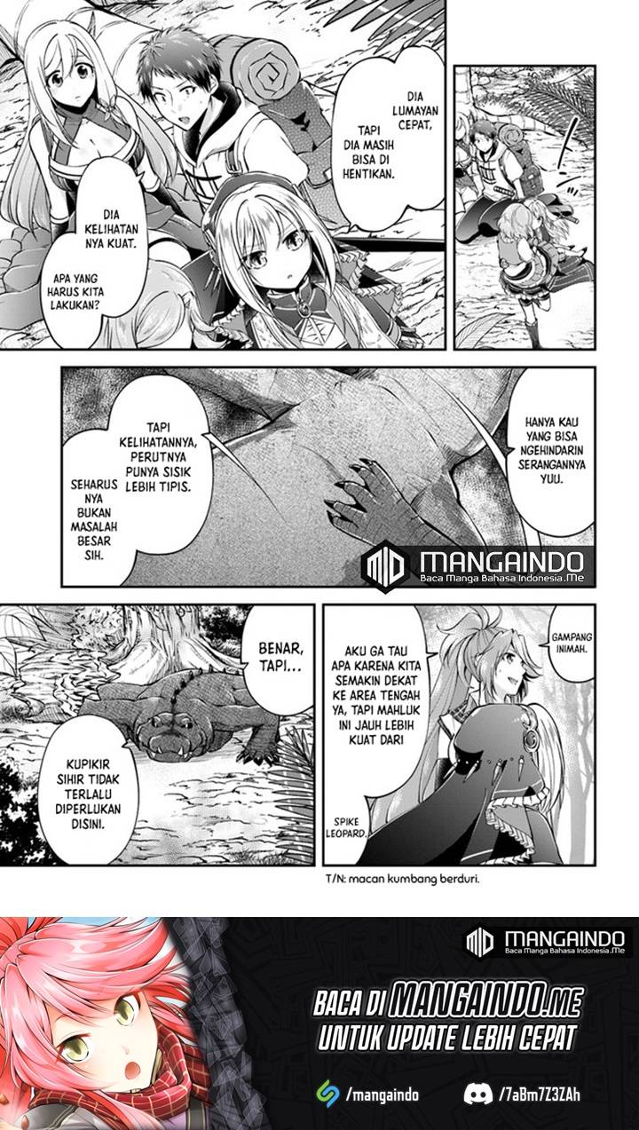 Isekai Cheat Survival Meshi Chap 49 - Next Chap 50