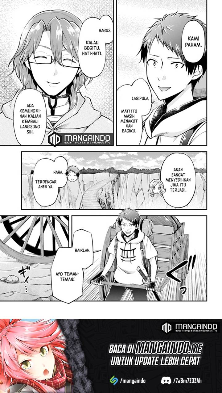 Isekai Cheat Survival Meshi Chap 49 - Next Chap 50