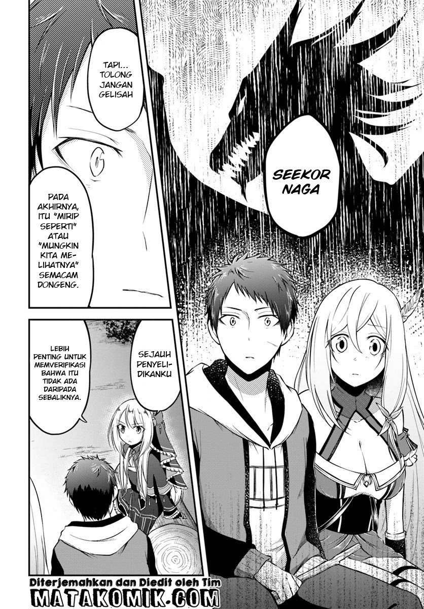 Isekai Cheat Survival Meshi Chap 5 - Next Chap 6