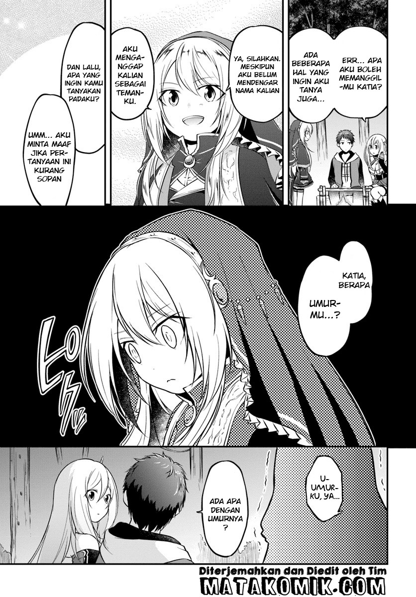 Isekai Cheat Survival Meshi Chap 5 - Next Chap 6