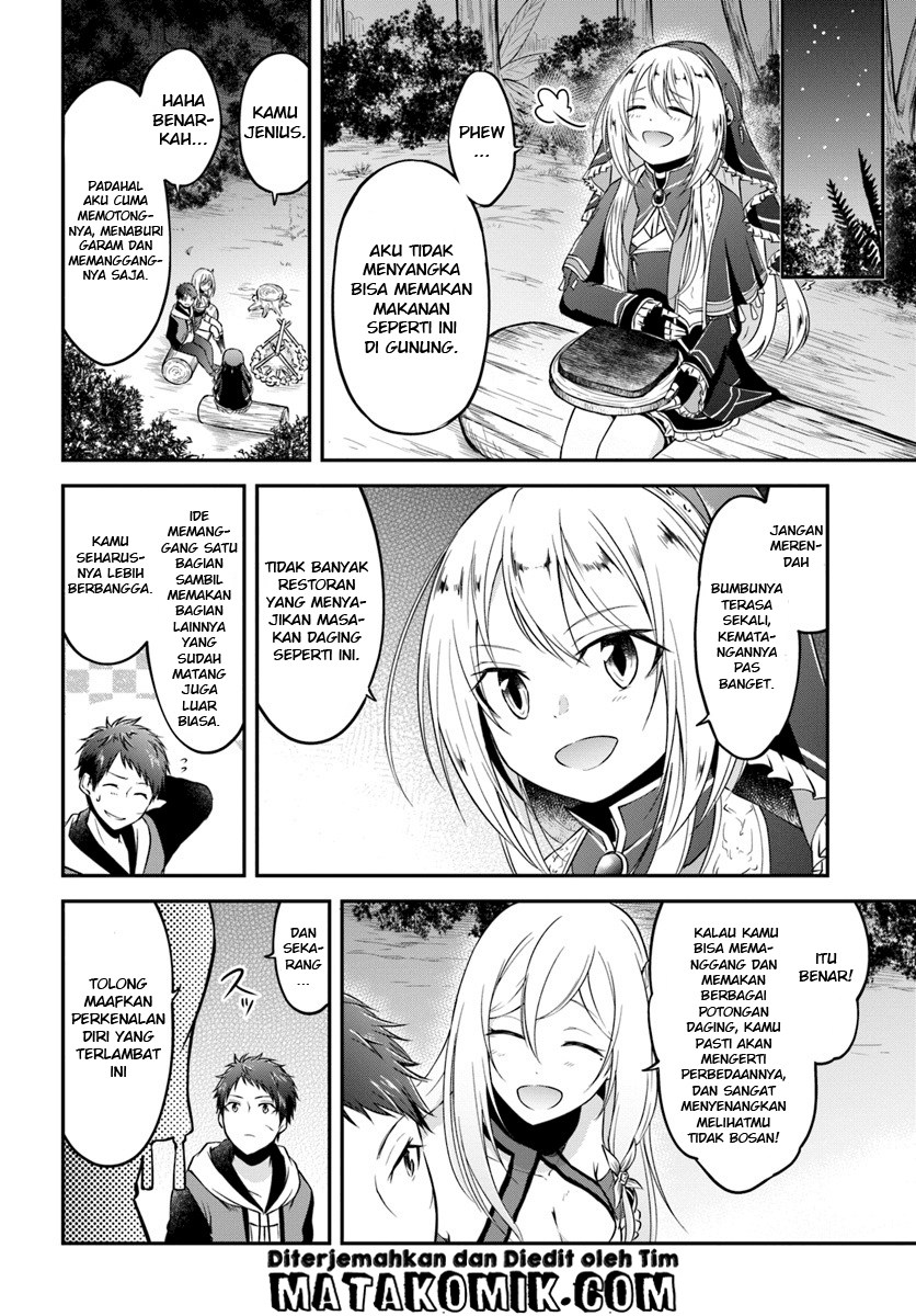Isekai Cheat Survival Meshi Chap 5 - Next Chap 6