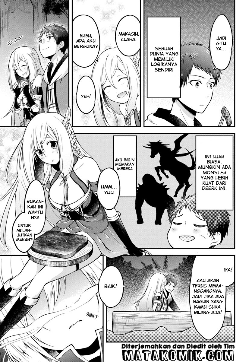 Isekai Cheat Survival Meshi Chap 5 - Next Chap 6