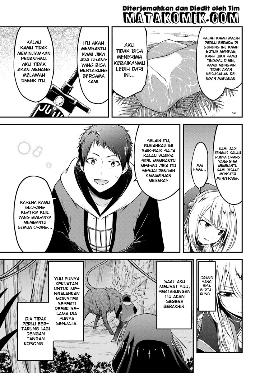 Isekai Cheat Survival Meshi Chap 5 - Next Chap 6