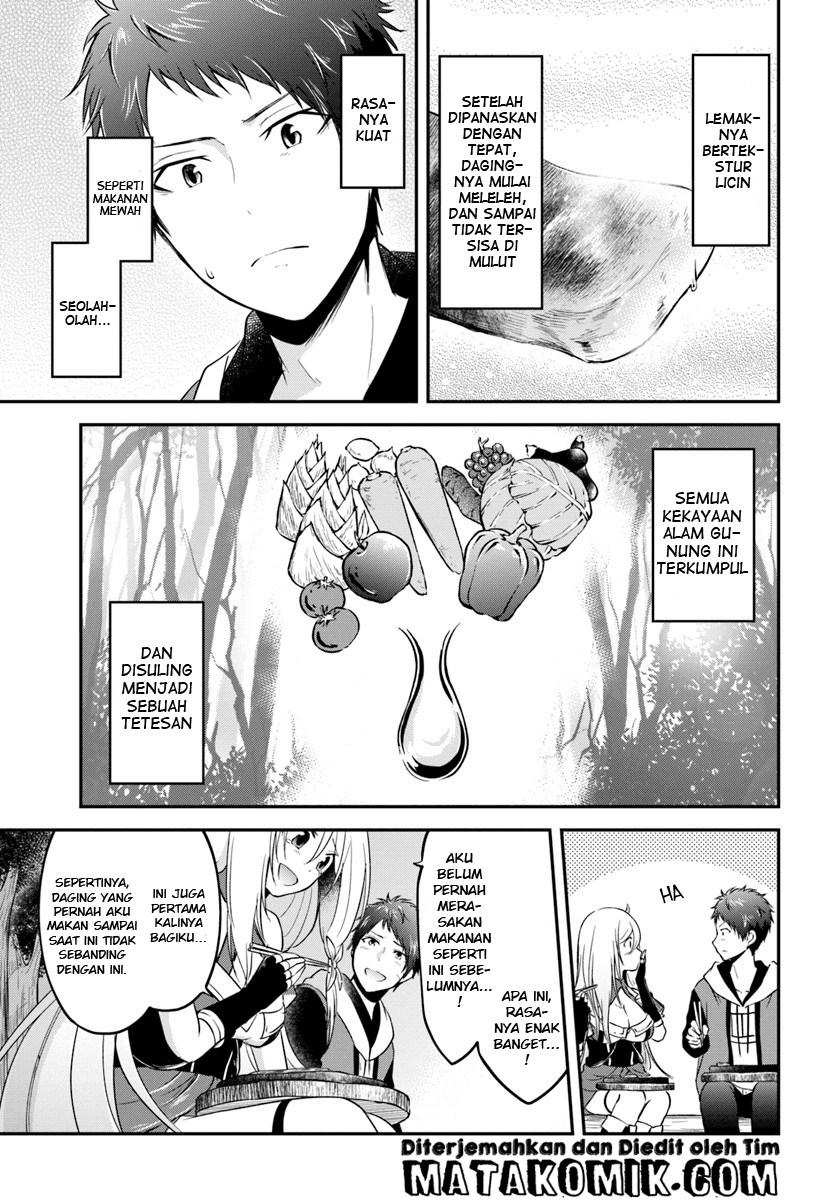 Isekai Cheat Survival Meshi Chap 5 - Next Chap 6