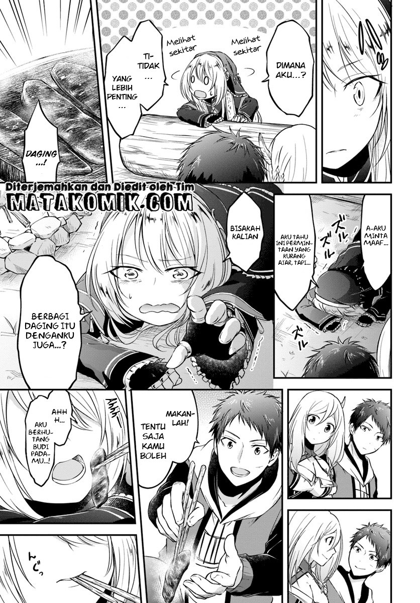 Isekai Cheat Survival Meshi Chap 5 - Next Chap 6