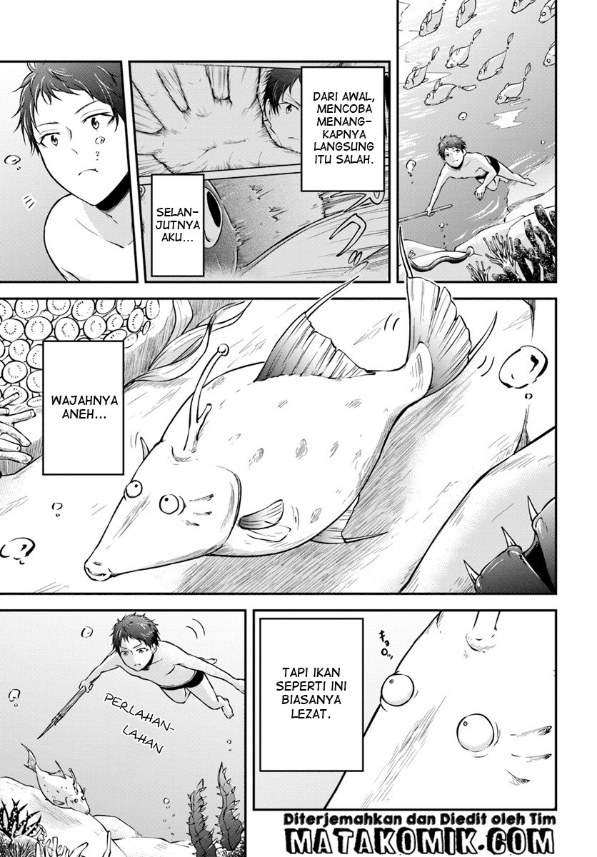 Isekai Cheat Survival Meshi Chap 6 - Next Chap 7