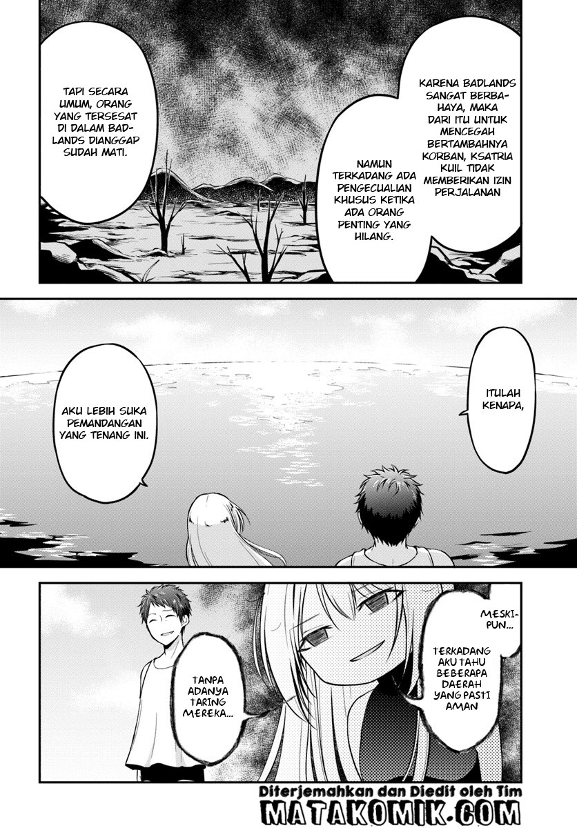 Isekai Cheat Survival Meshi Chap 6 - Next Chap 7