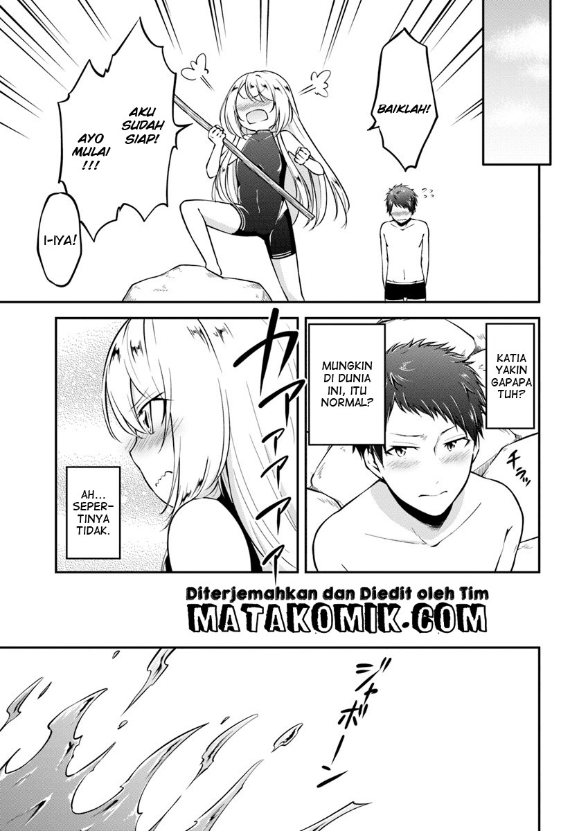 Isekai Cheat Survival Meshi Chap 6 - Next Chap 7