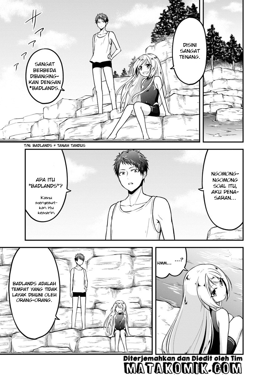 Isekai Cheat Survival Meshi Chap 6 - Next Chap 7