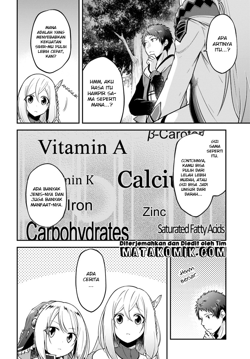 Isekai Cheat Survival Meshi Chap 7 - Next Chap 8