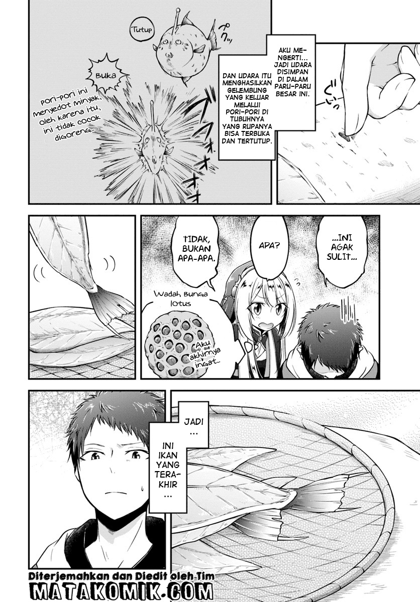 Isekai Cheat Survival Meshi Chap 7 - Next Chap 8