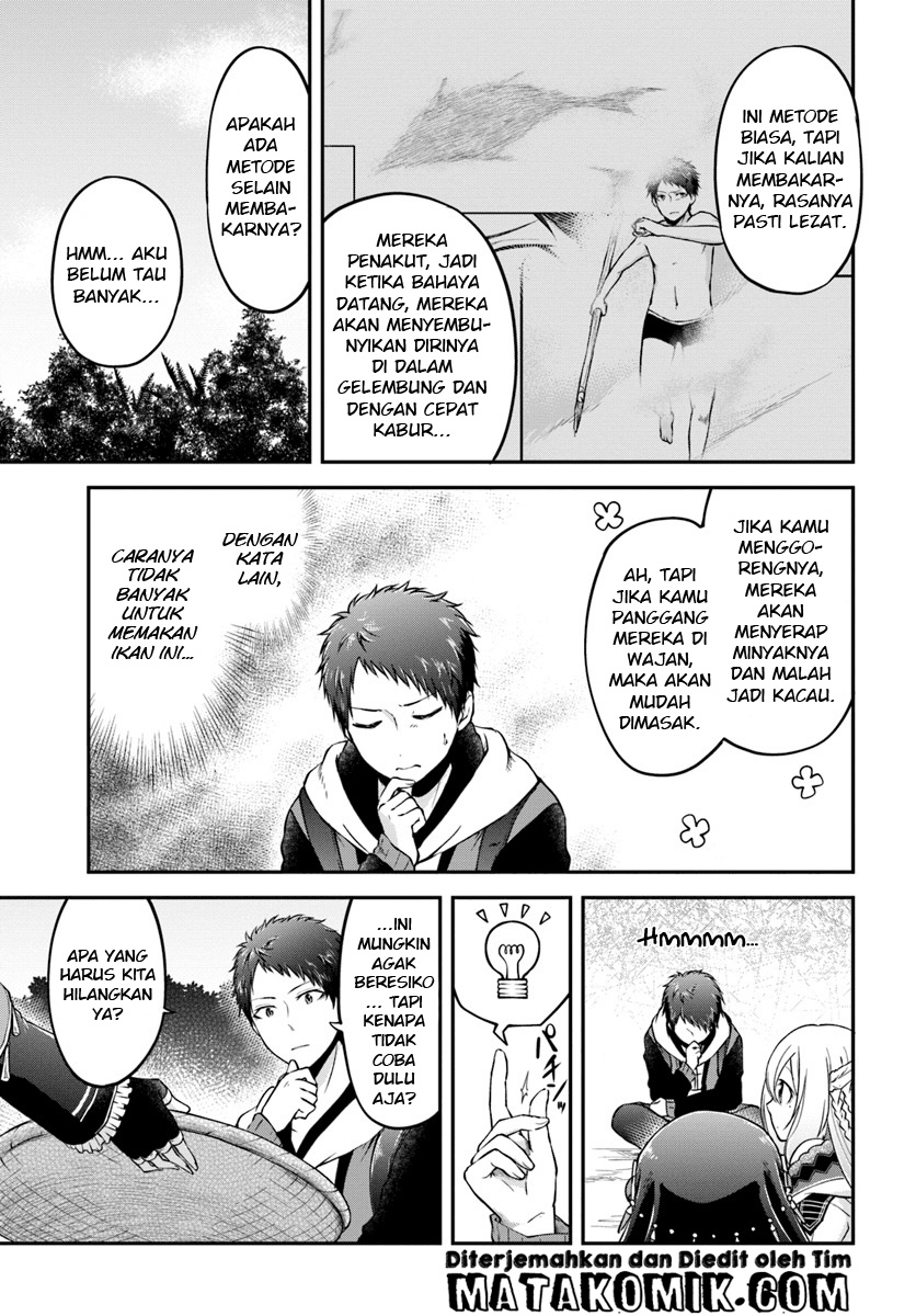 Isekai Cheat Survival Meshi Chap 7 - Next Chap 8