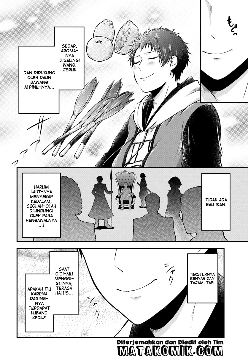 Isekai Cheat Survival Meshi Chap 7 - Next Chap 8