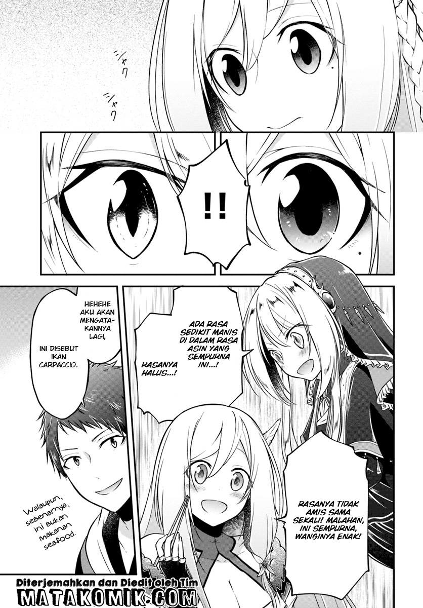 Isekai Cheat Survival Meshi Chap 7 - Next Chap 8