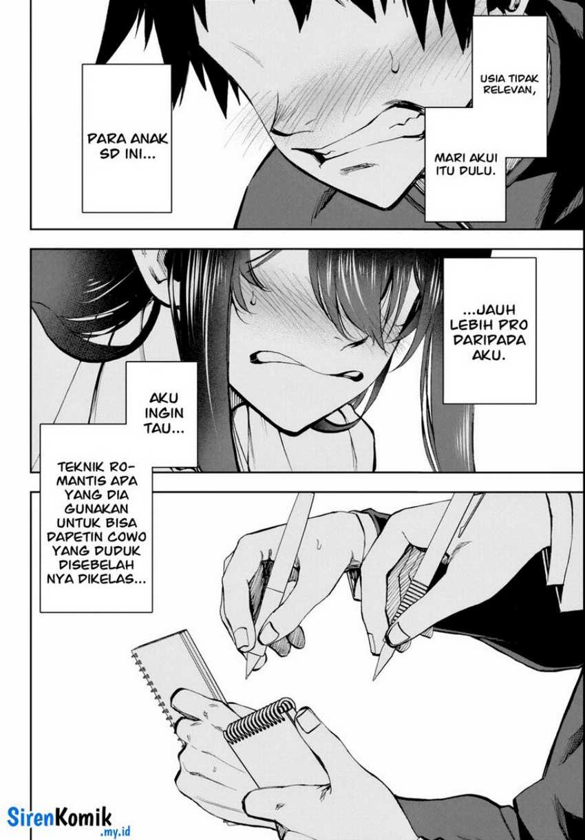 Kesa Mo Yuraretemasu Chap 7 - Next Chap 8