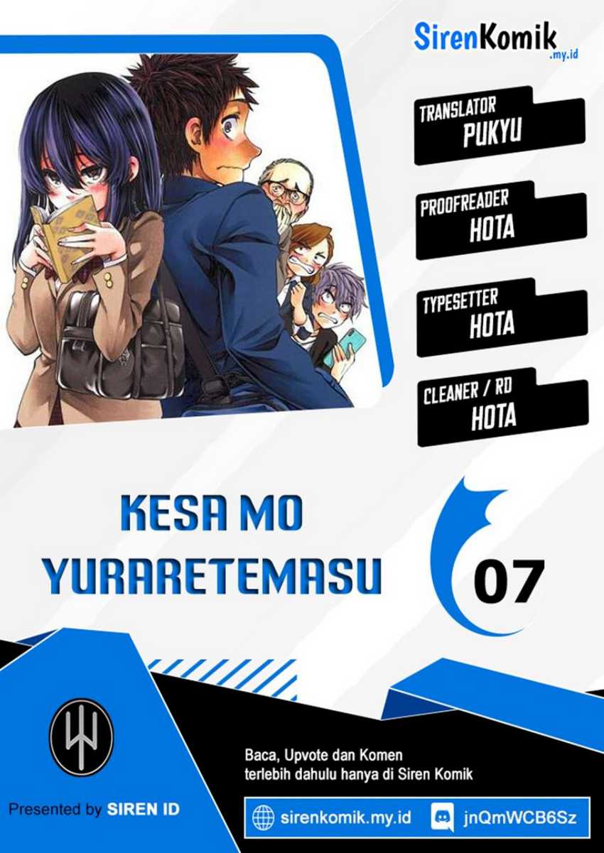 Kesa Mo Yuraretemasu Chap 7 - Next Chap 8