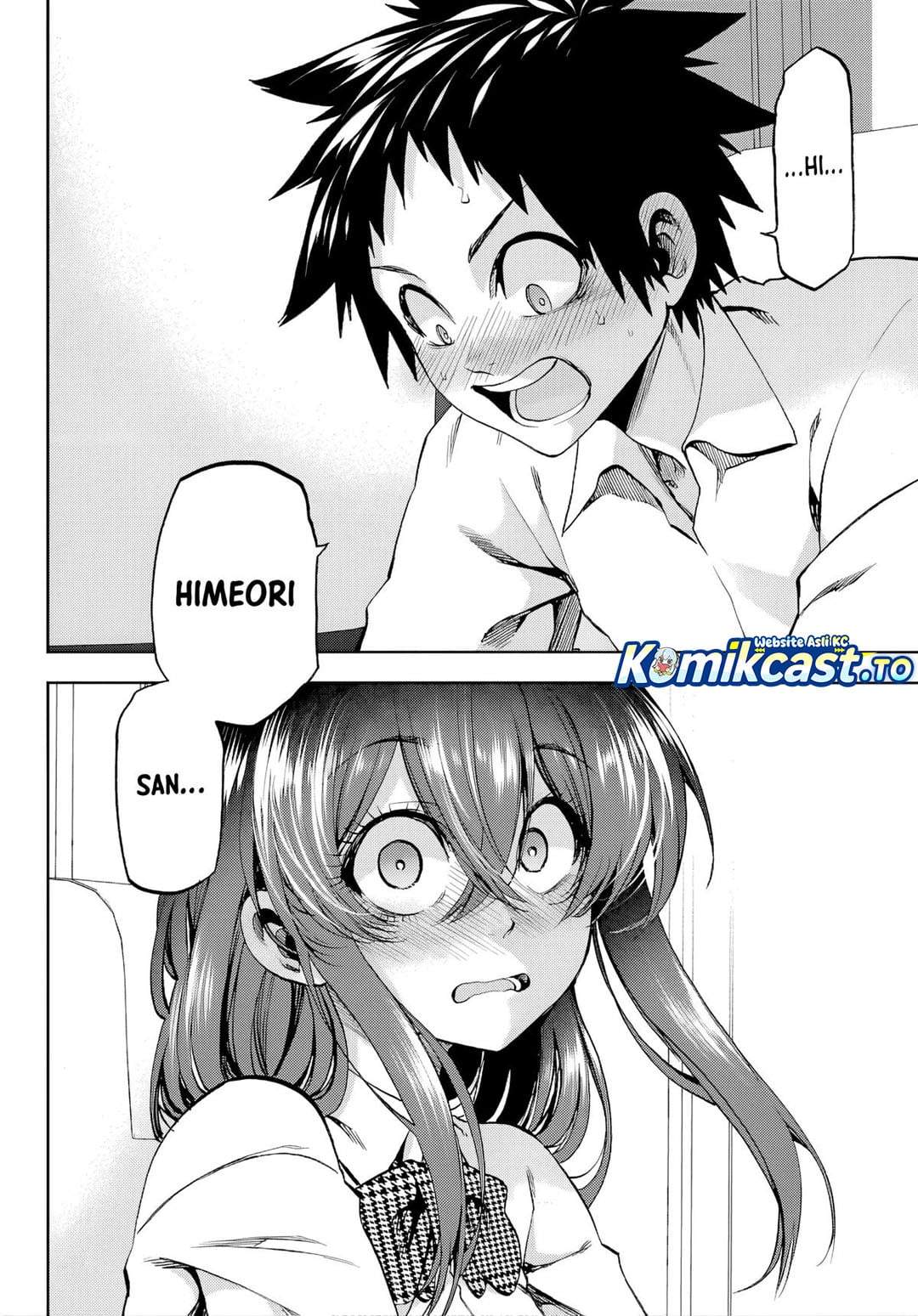 Kesa Mo Yuraretemasu Chap 42 - Next Chap 43