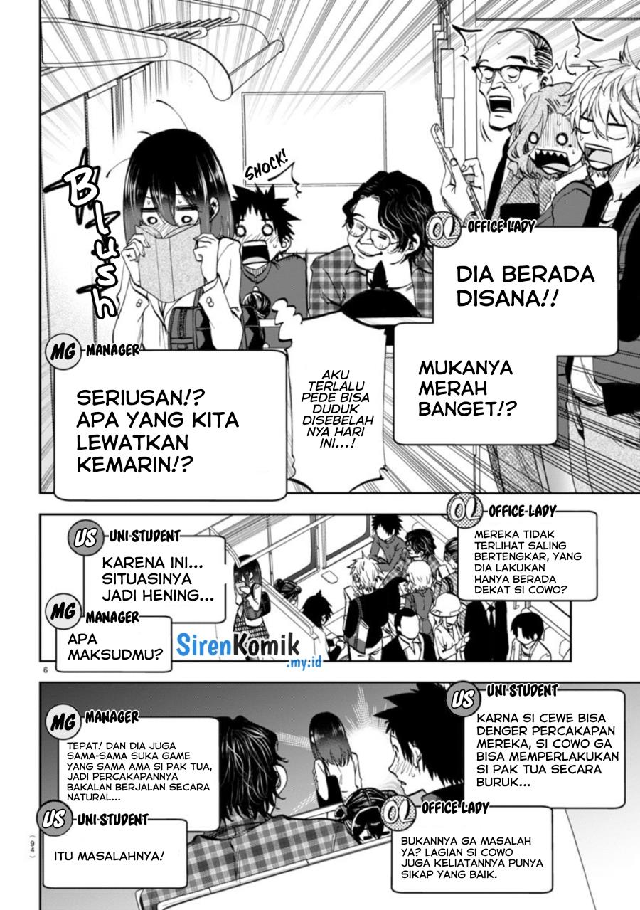 Kesa Mo Yuraretemasu Chap 4 - Next Chap 5