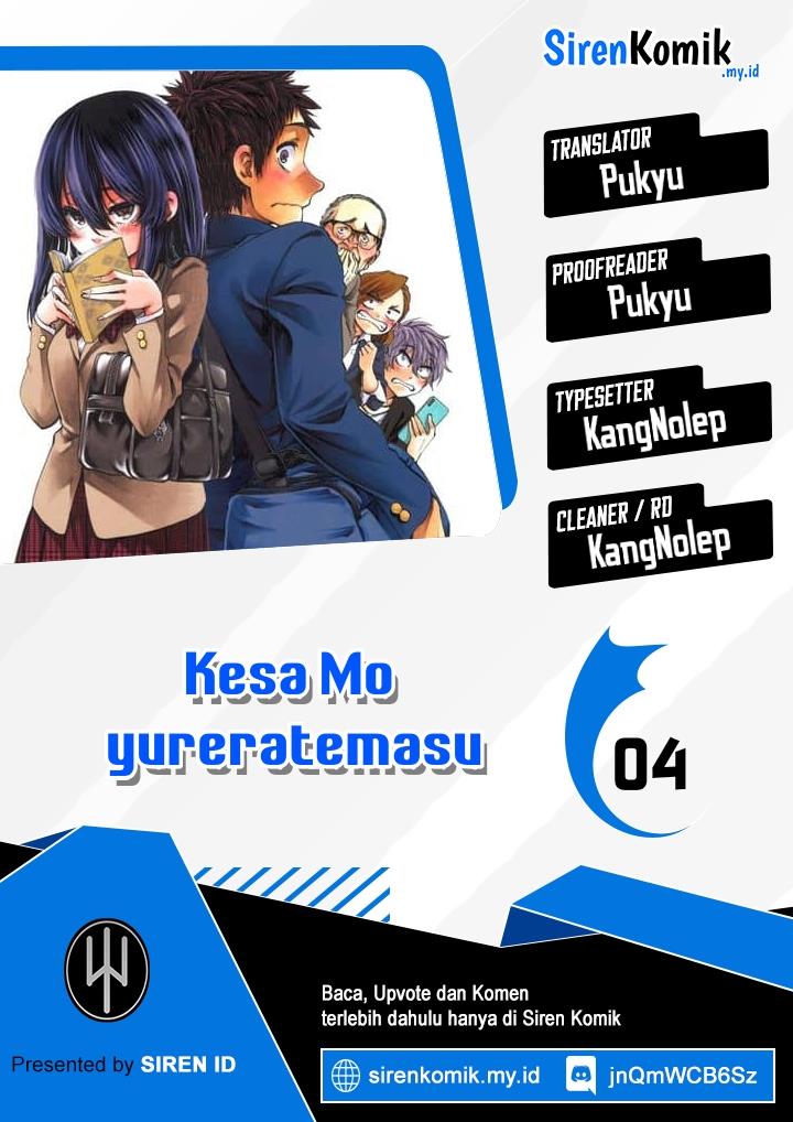 Kesa Mo Yuraretemasu Chap 4 - Next Chap 5