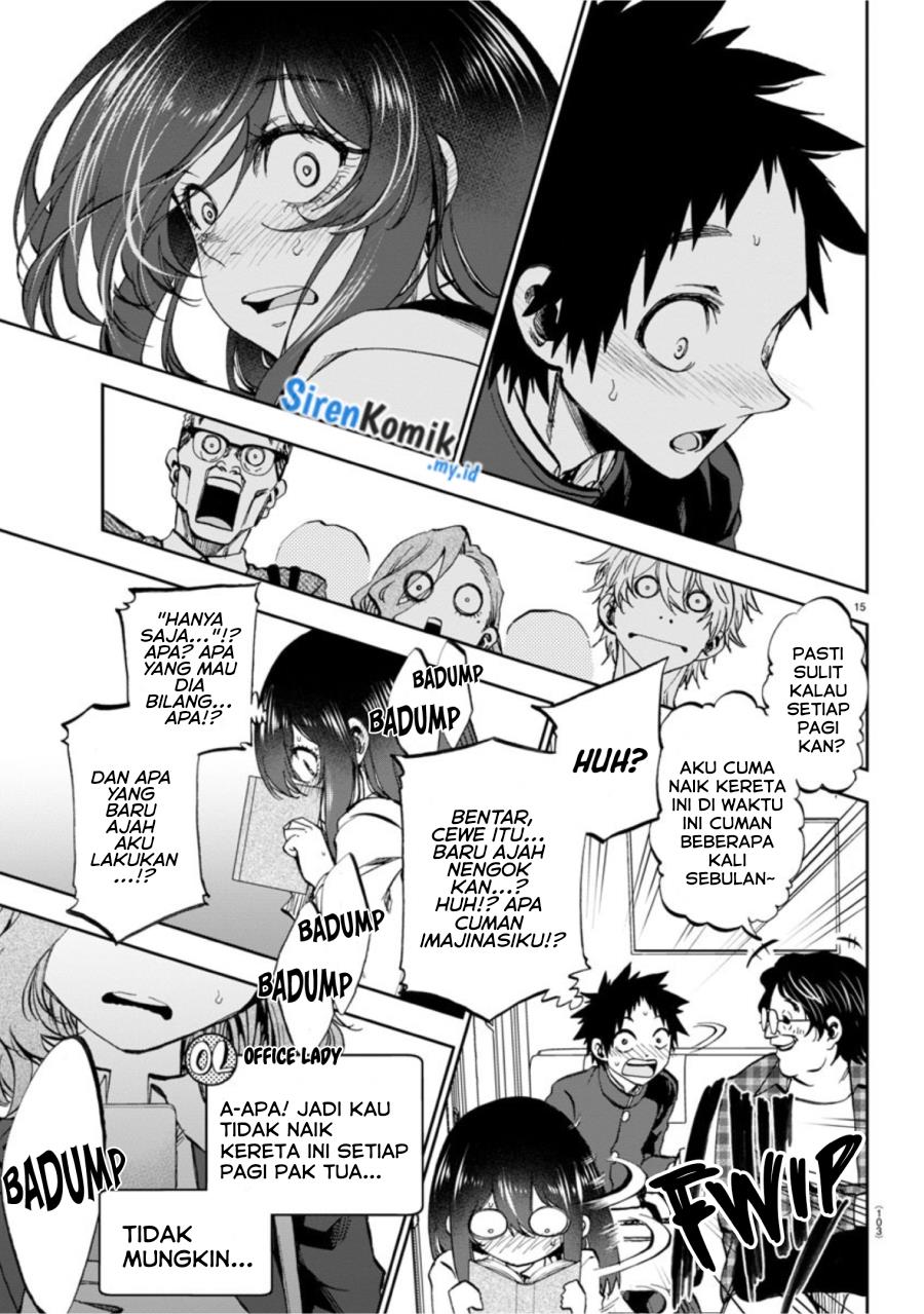 Kesa Mo Yuraretemasu Chap 4 - Next Chap 5