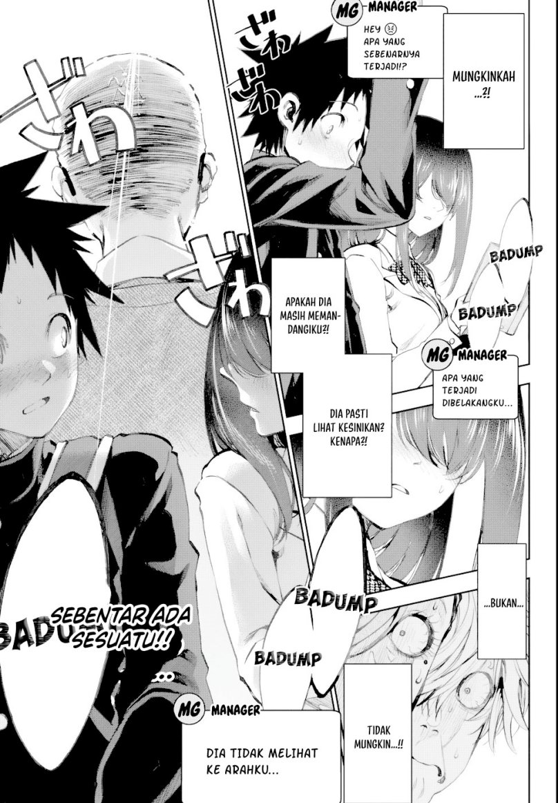 Kesa Mo Yuraretemasu Chap 6 - Next Chap 7