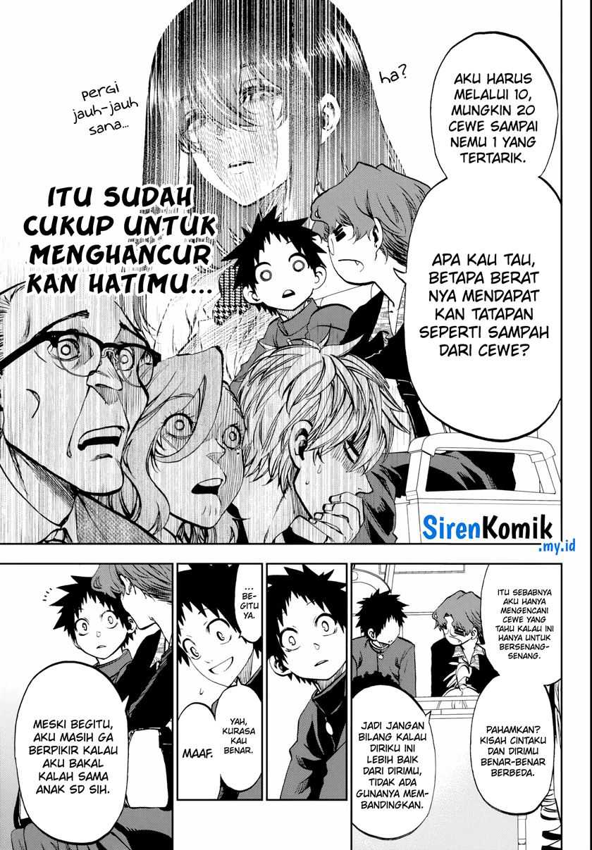 Kesa Mo Yuraretemasu Chap 8 - Next Chap 9