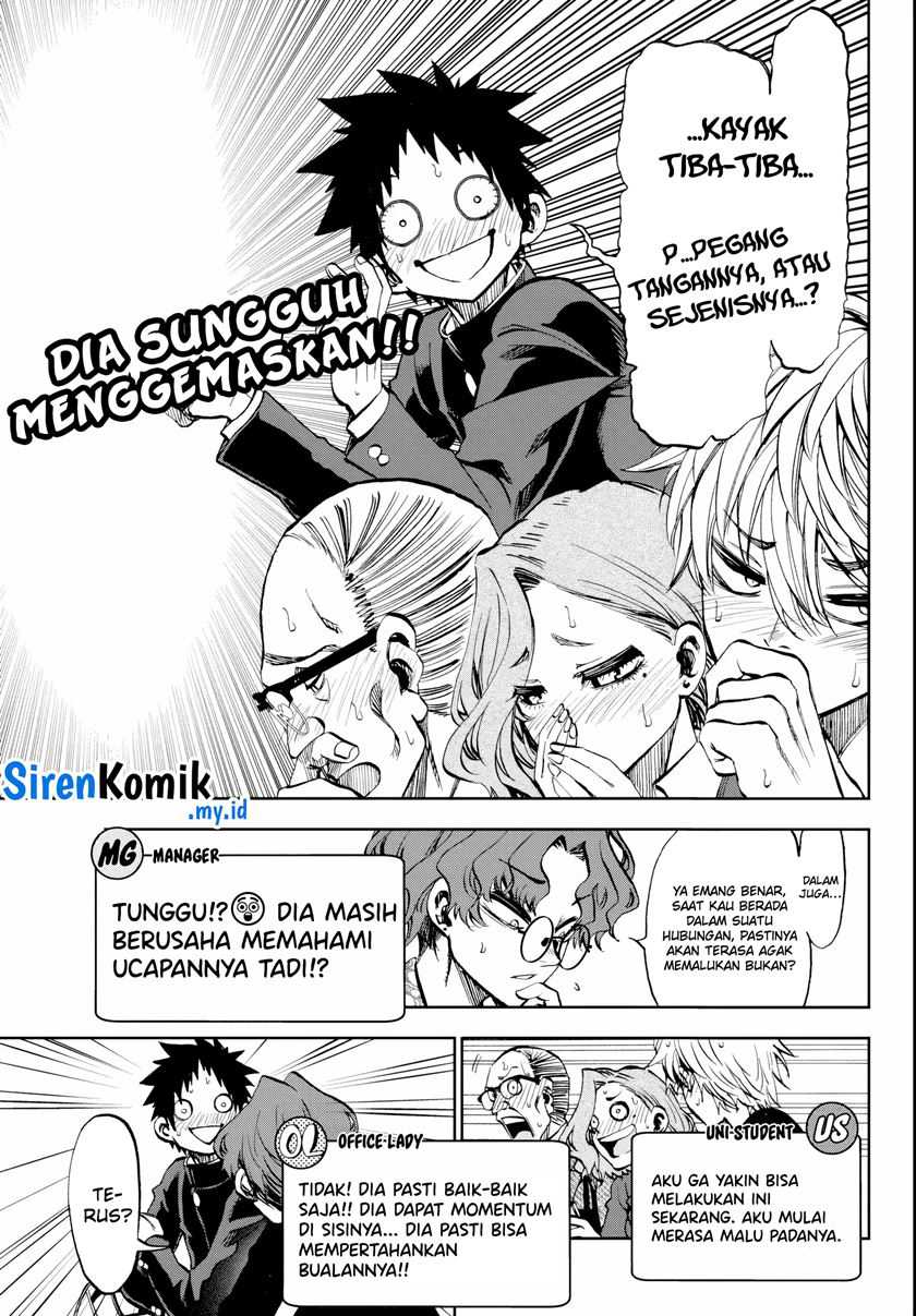 Kesa Mo Yuraretemasu Chap 8 - Next Chap 9