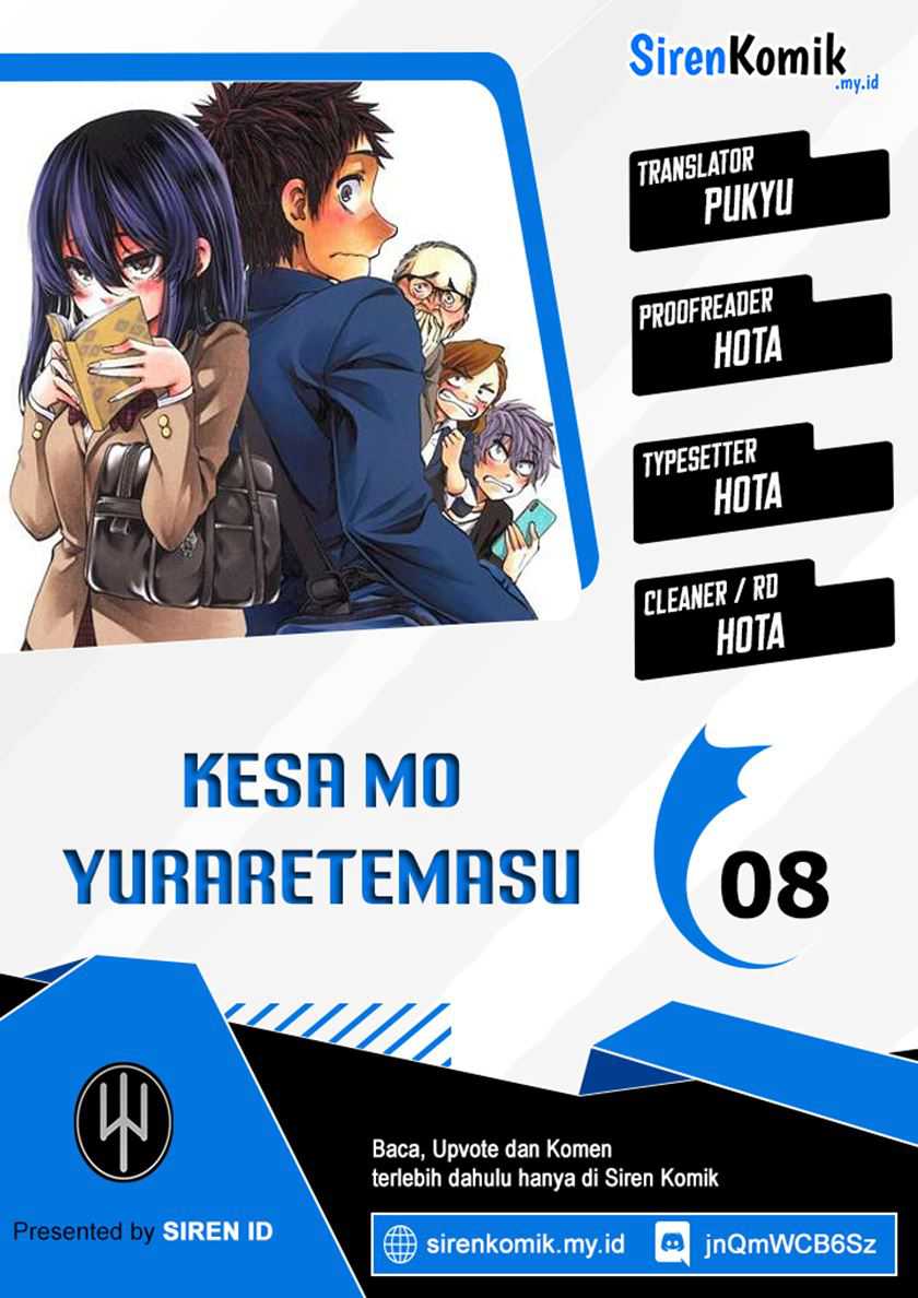 Kesa Mo Yuraretemasu Chap 8 - Next Chap 9
