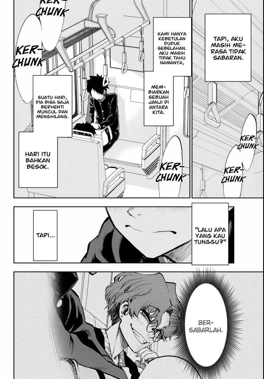Kesa Mo Yuraretemasu Chap 9 - Next Chap 10
