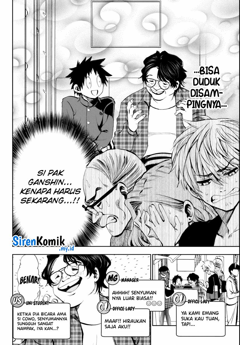 Kesa Mo Yuraretemasu Chap 9 - Next Chap 10