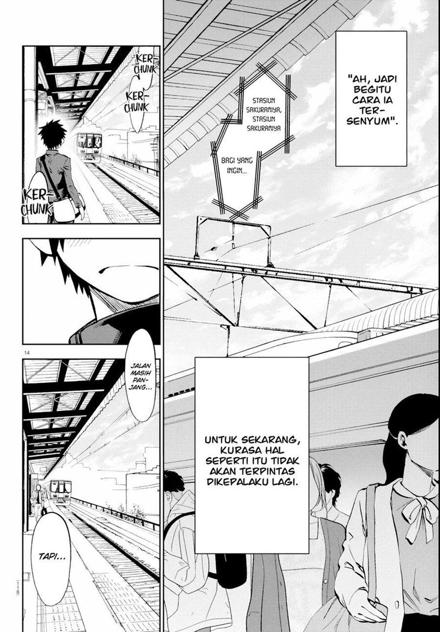 Kesa Mo Yuraretemasu Chap 13 - Next Chap 14