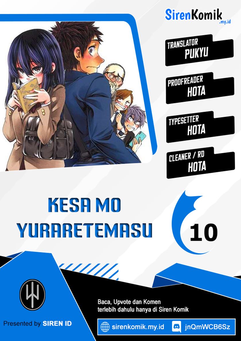 Kesa Mo Yuraretemasu Chap 10 - Next Chap 11