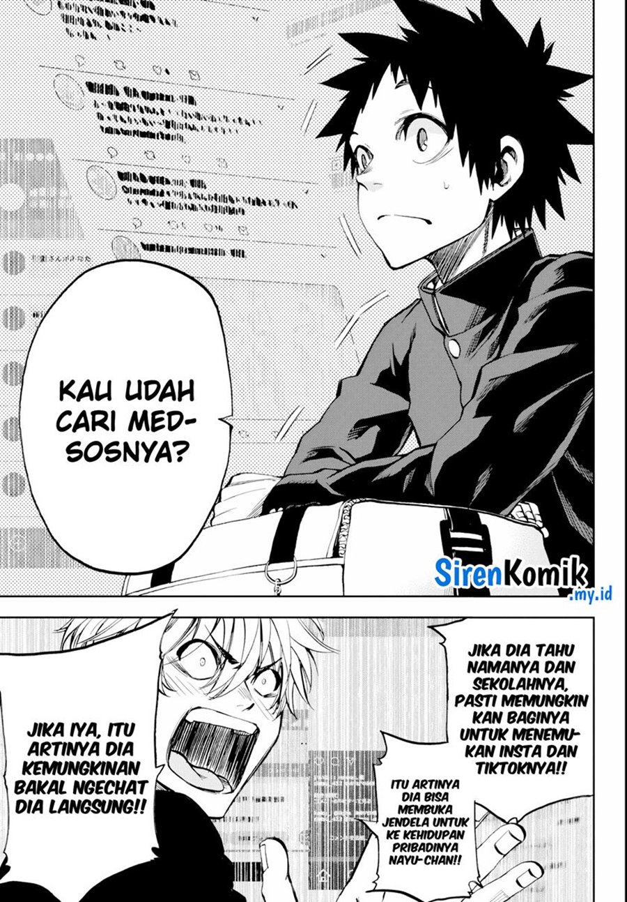 Kesa Mo Yuraretemasu Chap 11 - Next Chap 12