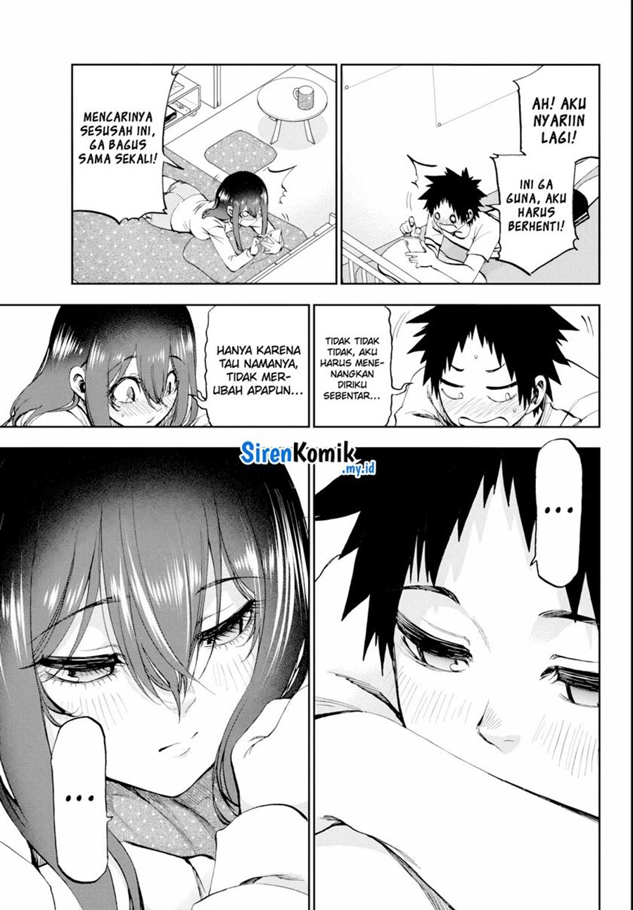 Kesa Mo Yuraretemasu Chap 11 - Next Chap 12