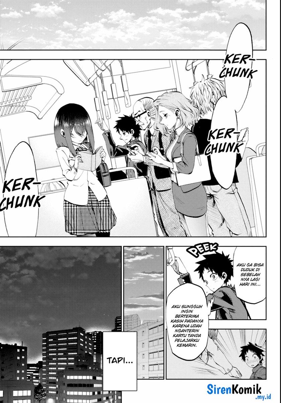 Kesa Mo Yuraretemasu Chap 11 - Next Chap 12