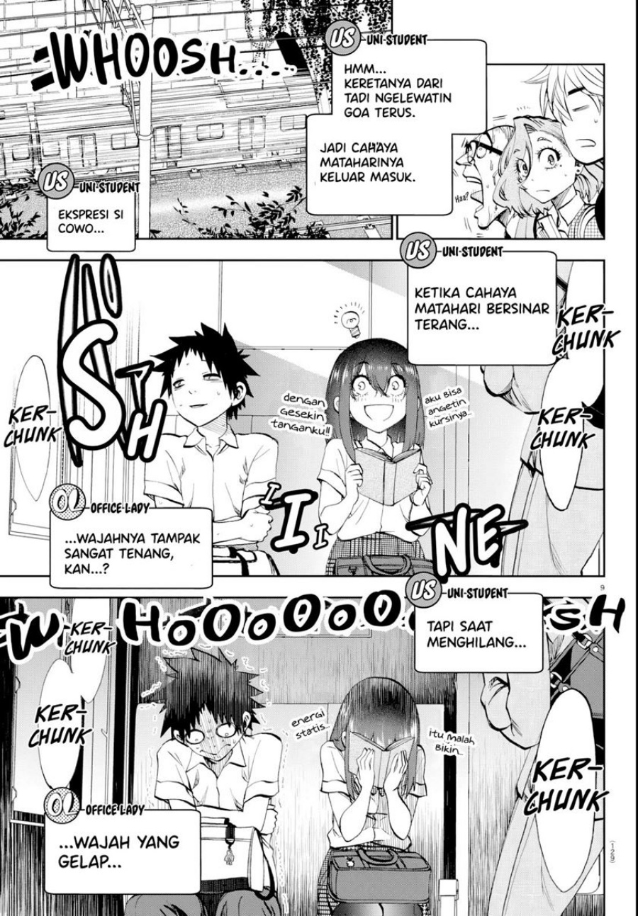 Kesa Mo Yuraretemasu Chap 14 - Next Chap 15
