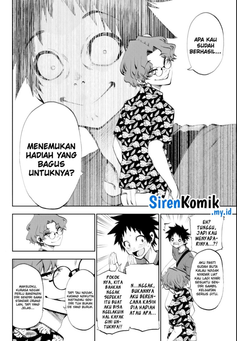 Kesa Mo Yuraretemasu Chap 19 - Next Chap 20