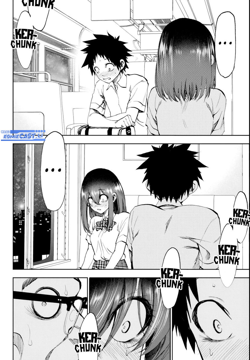 Kesa Mo Yuraretemasu Chap 21 - Next Chap 22