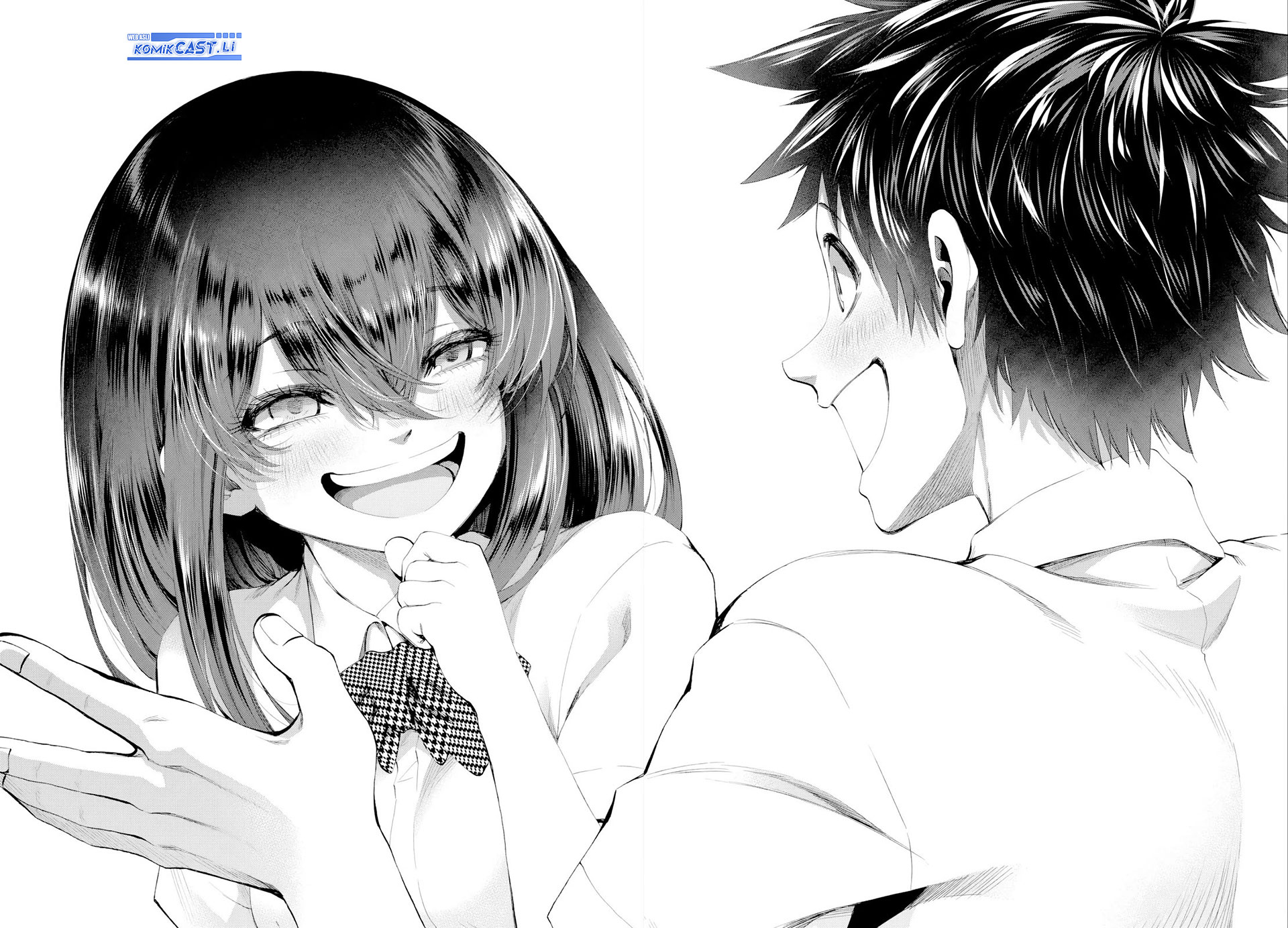 Kesa Mo Yuraretemasu Chap 21 - Next Chap 22