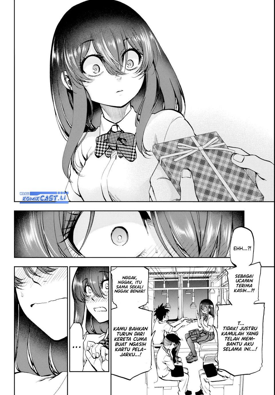 Kesa Mo Yuraretemasu Chap 22 - Next Chap 23