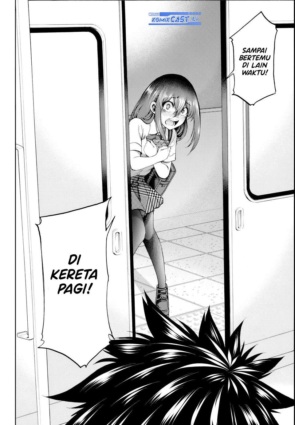 Kesa Mo Yuraretemasu Chap 22 - Next Chap 23