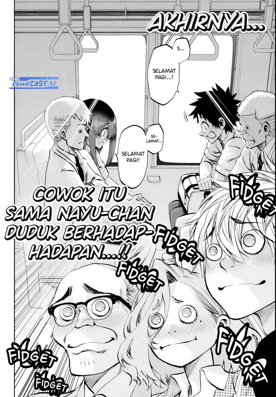 Kesa Mo Yuraretemasu Chap 24 - Next Chap 25